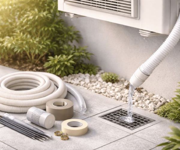 冷氣排水管會因凍結洗淨阻塞嗎？使用原理與清潔重點解析